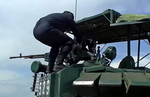 Турецкие СМИ: Русские дооборудовали свои танки после успеха «Байрактаров»