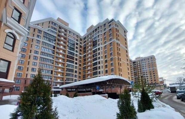 Названа стоимость самой дорогой квартиры в Тульской области