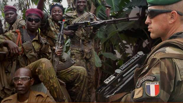 Франция пытается помешать равноправному сотрудничеству Мали и ЦАР с Россией