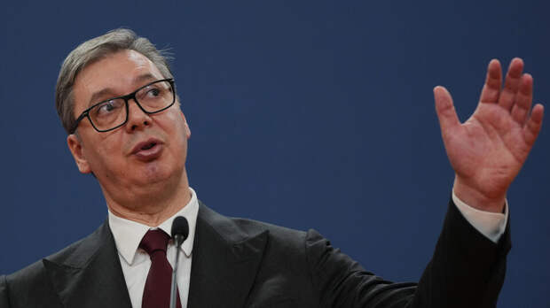 Вучич: в Европе постепенно склоняются к необходимости диалога с РФ