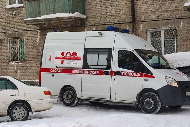 «Летающая» реанимация заступила на дежурство в Новосибирске