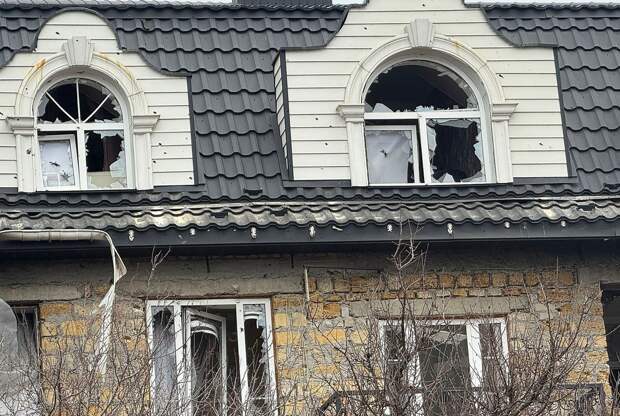 Ущерб от удара ВСУ по Хорлам в новогоднюю ночь превысил 60 млн рублей