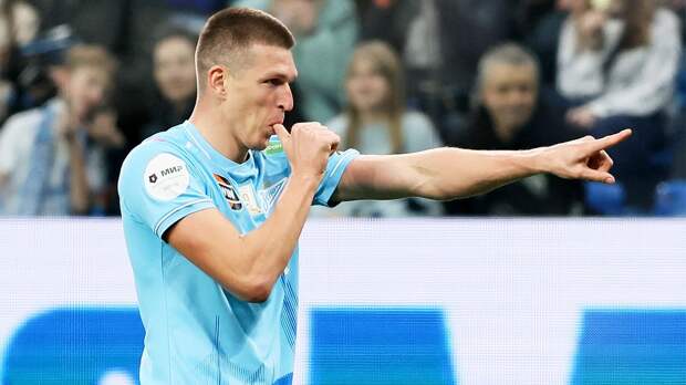 «Зенит» — «Крылья Советов». Видеообзор матча РПЛ