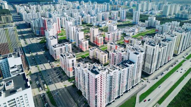Определен лидер по объему продаж квартир в Екатеринбурге в начале 2026 года