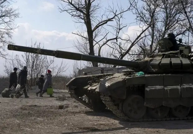 «От Украины останется «клоповник» типа Идлиба»