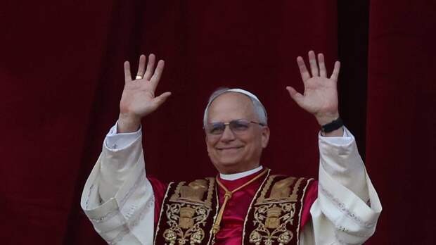 Папа римский передал Украине гумпомощь в виде 100 тысяч пакетиков с супами