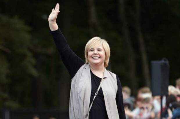 Квартира Татьяны Догилевой на Патриарших: свет, уют и никакого пафоса