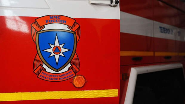 Два человека погибли при пожаре в доме в Белгороде