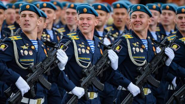 95 лет славы и традиций «голубых беретов»: 2 августа — День ВДВ