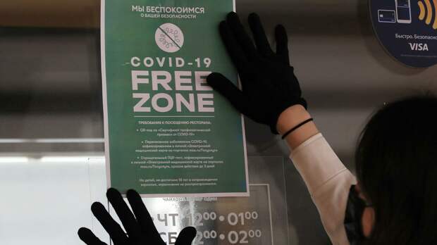 Власти Москвы рассказали о работе сервисов по получению QR-кодов 
