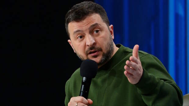 Зеленский предложил странам Ближнего Востока обмениваться с Украиной вооружением