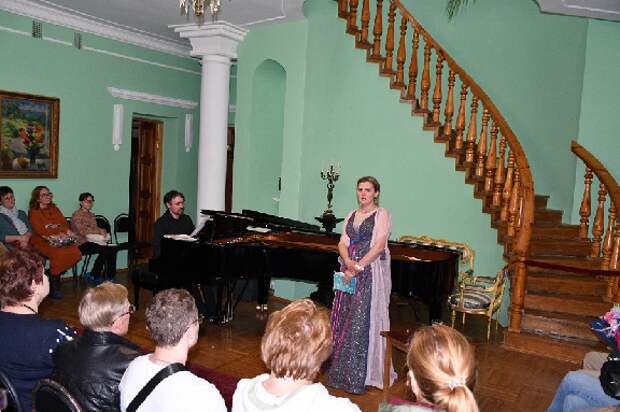 Волгоградские музыканты подарят тамбовчанкам "Истории любви"