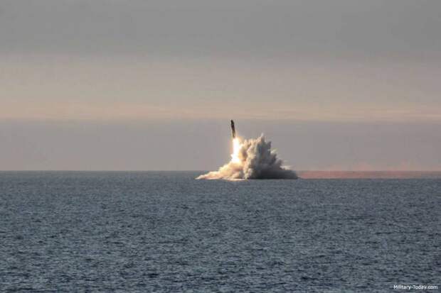 Баллистическая ракета «Цзюйлан-3», ее носители и перспективы ВМС НОАК