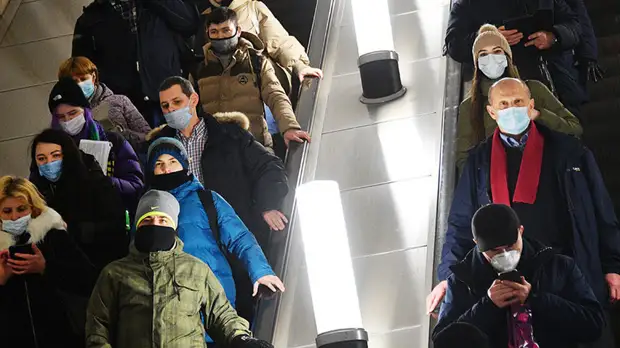 «Традиционно не связан с походами по магазинам»: власти Москвы рассказали о целях введения периода нерабочих дней