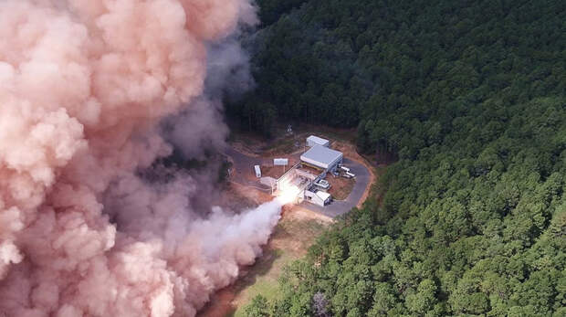 Пентагон впервые за годы заходит в капитал крупного производителя ракетных двигателей L3Harris на $1 млрд