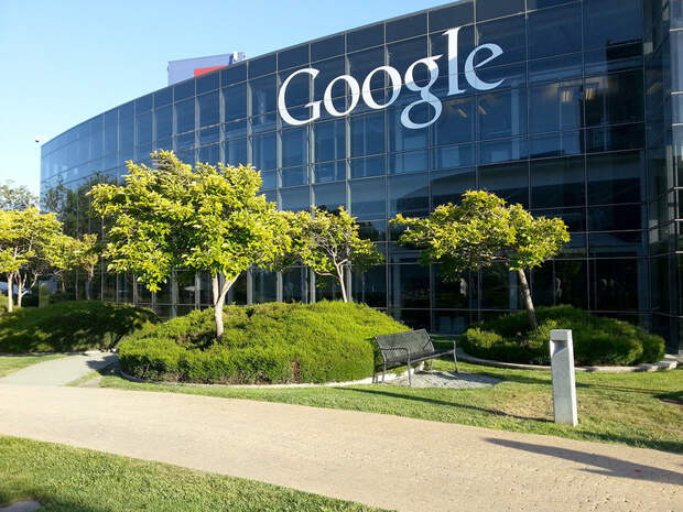 Любопытные факты о работе в Google