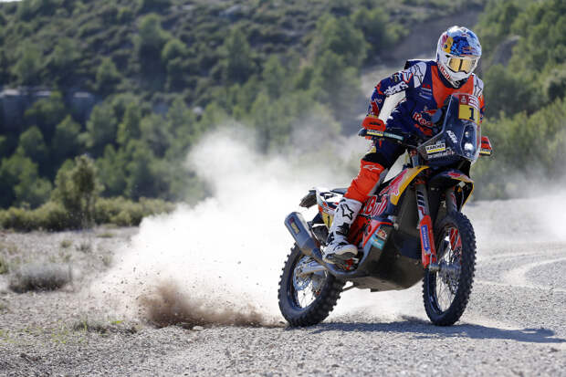 KTM Dakar дорожный