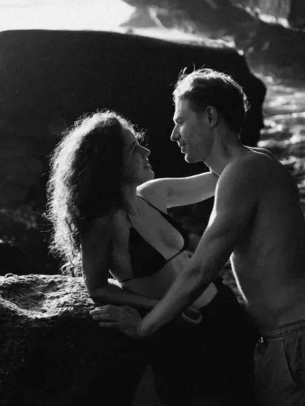 Софья Гершевич и Никита Ефремов