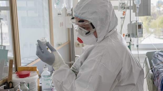 Мурашко заявил, что Минздрав начал готовиться к новому эпидсезону в России