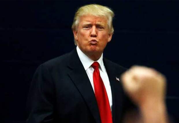Странная речь Трампа о конце США, чудо-лекарстве и золотом веке Америки | Русская весна