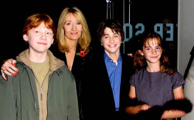 Эванна Линч опровергла слухи о конфликте между Джоан Роулинг и съёмочной группой «Гарри Поттера»