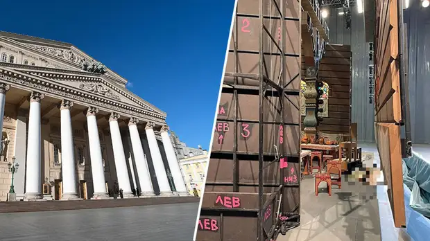 «Сначала мы подумали, что это часть спектакля»: что известно о смерти актёра на сцене Большого театра