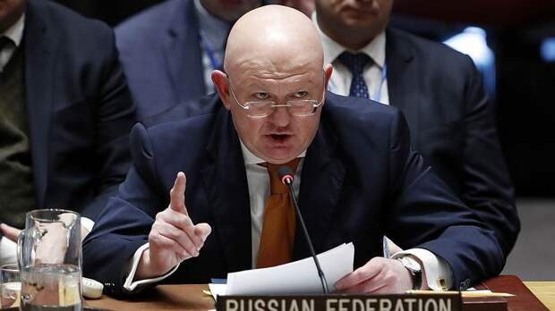 Резкая реплика Небензи в адрес Франции и Германии перевернет ход переговоров по Украине и Донбассу
