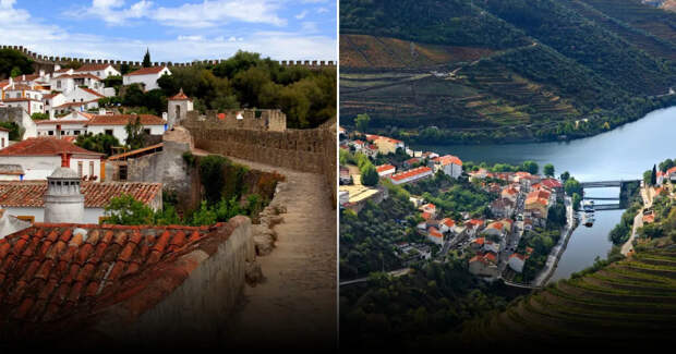 Лучшие туристические направления в Португалии за пределами Лиссабона и Порту