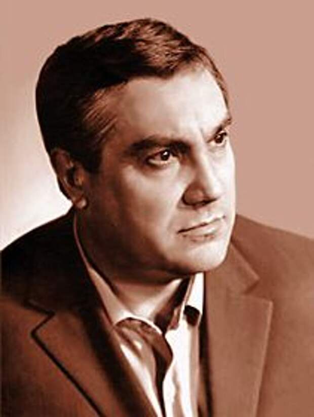 Луспекаев, актер
