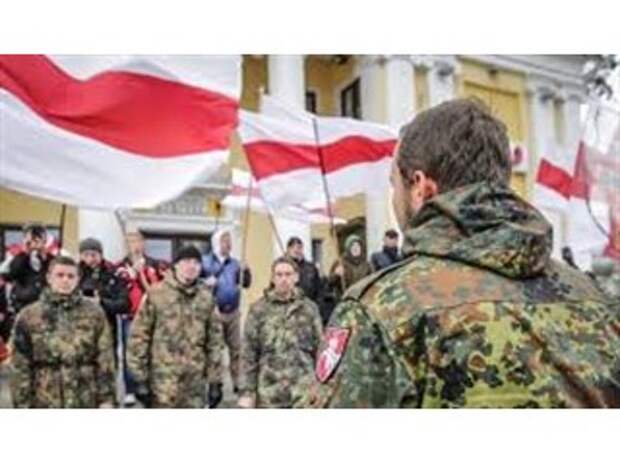 Кому выгодны неонацисты в Белоруссии
