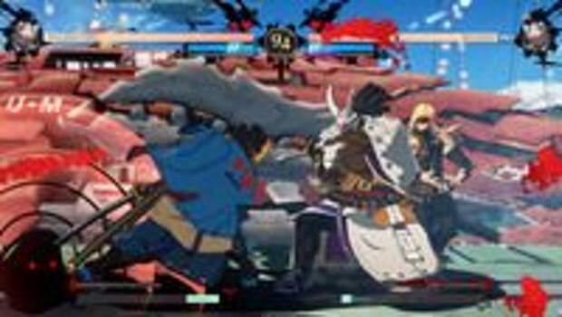 Обзор Guilty Gear -Strive-