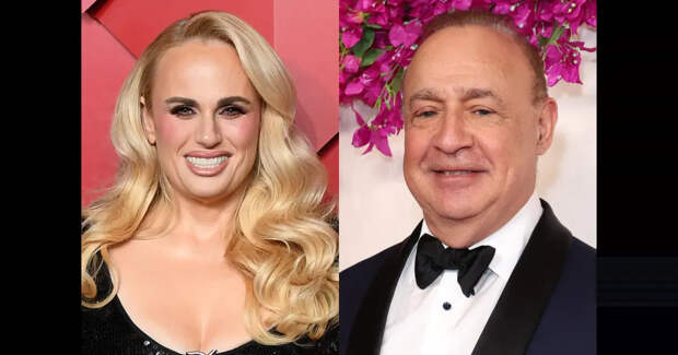 Звезда "Девичника в Вегасе" Ребел Уилсон судится с самым богатым выходцем из СССР Леонардом Блаватником и обвиняет его в связях с Эпштейном