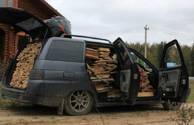 Финны двинули в Россию за дровами и бензином. И за картами МИР