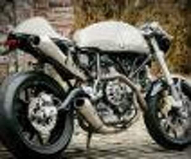 Ducati Sport Classic 1000 от Flying Hermans