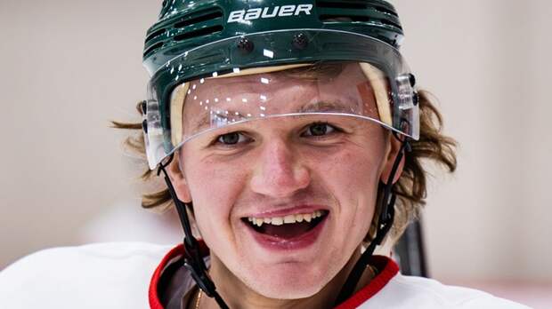 Капризов стал вторым россиянином, набравшим 70 очков в сезоне НХЛ