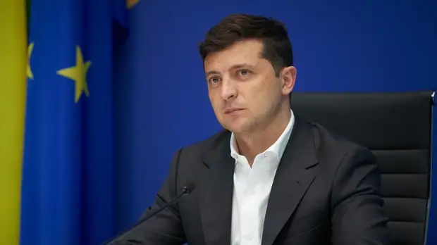 Глава МВФ напомнила Зеленскому о необходимости независимости Нацбанка