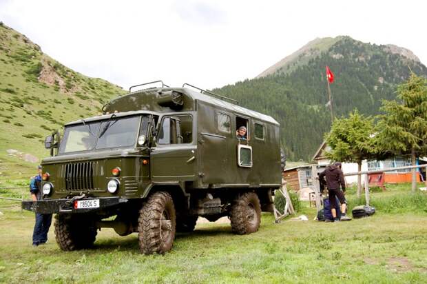 ГАЗ-66