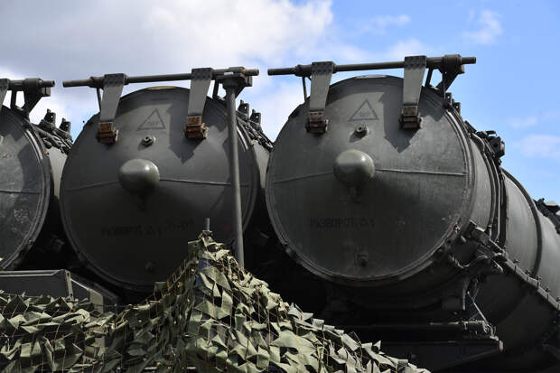 Стало известно о ракетном ударе по столице российского региона