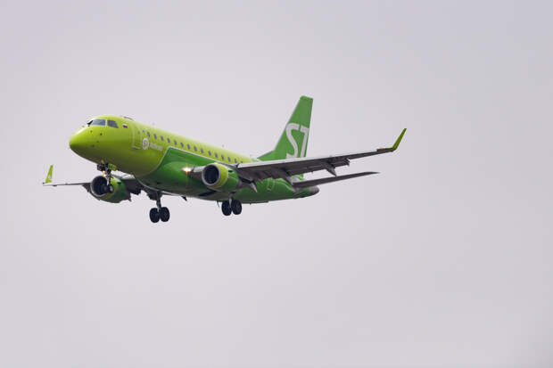 Авиакомпанию «Сибирь» (S7) оштрафовали на 75 тыс. рублей за овербукинг