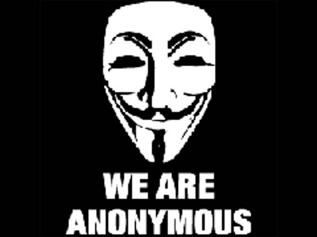 Сайт социальной сети Anonymous взломали неизвестные хакеры