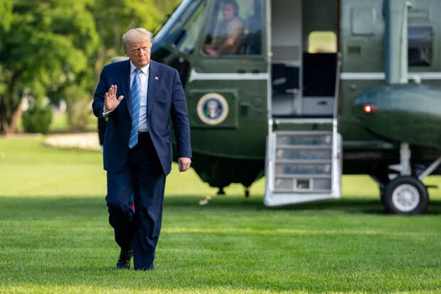 Эксперт: перемирие с Ираном — пауза для подготовки «мультидоменного» удара Трампа