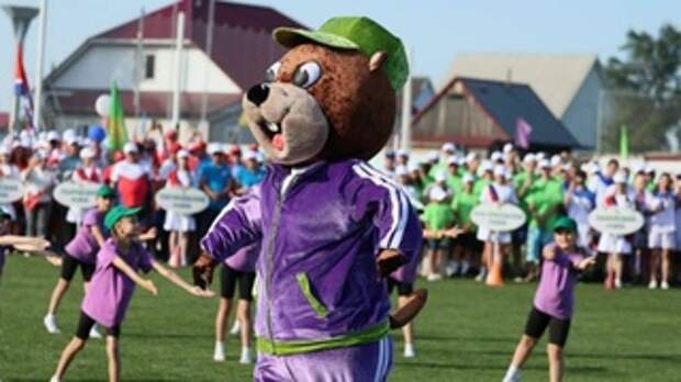 Летняя Олимпиада в Ребрихе / Фото: 