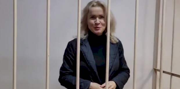 Суд продлил арест барнаульской активистке Марии Пономаренко ещё на полгода