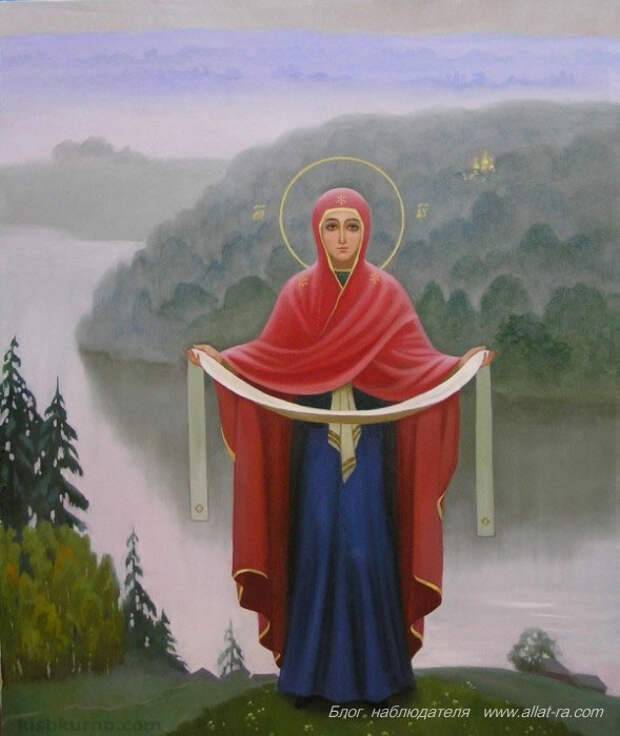 Покрова Пресвятой Богородицы