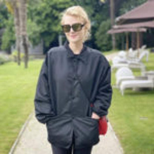 Рената Литвинова оказалась в больнице