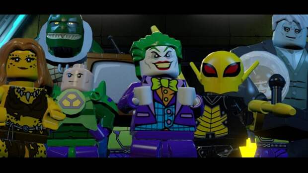 Lego Batman