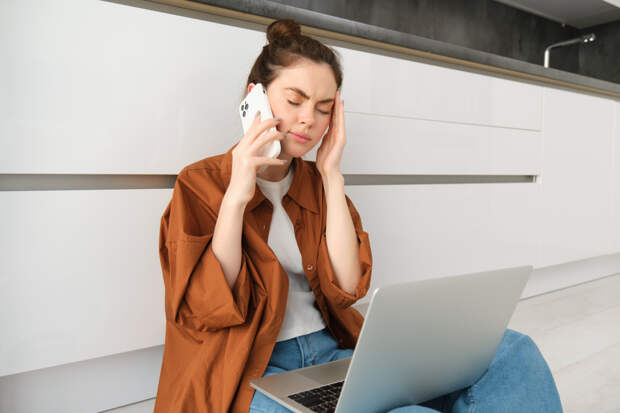 Россиянам рассказали о последствиях отказа от рабочих звонков в выходные