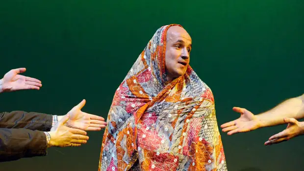 Петя Васечкин и легенда "Танцев": Егору Дружинину - 50