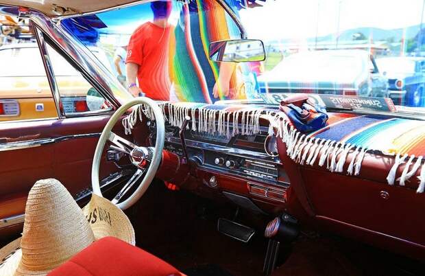 Фестиваль автолюбителей Summernats в Сиднее