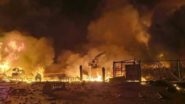 ВС РФ поразили цели противника в Николаеве и Киеве, Днепропетровской